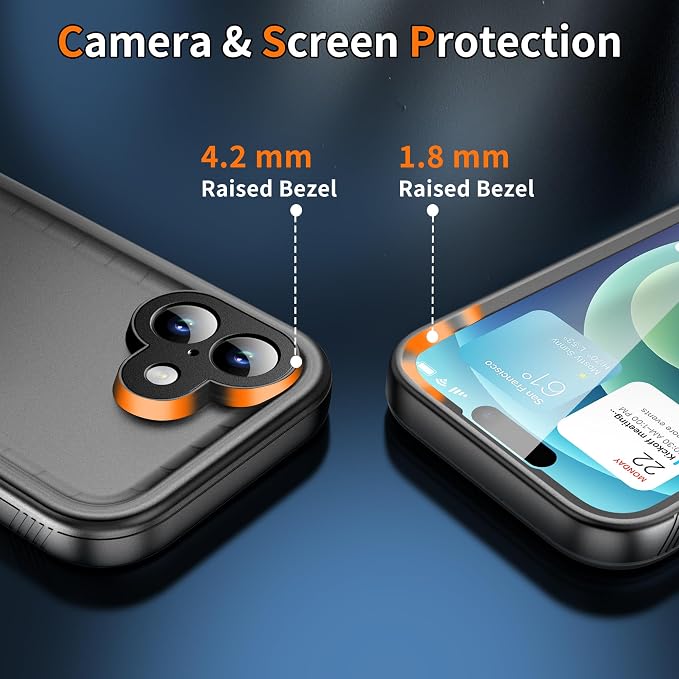 Cozycase TOP Waterproof Case for iPhone 17 - Image 11