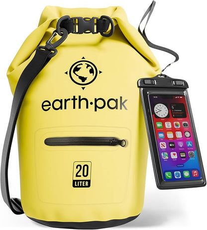 Earth Pak Waterproof Dry Bag by earthpak