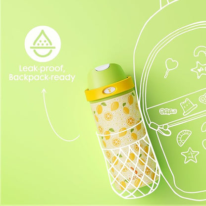 18 oz Stainless Steel Water Bottle - Image 5