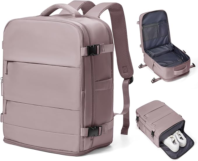coowoz Travel Backpack Carry On by coowoz