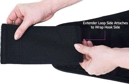 Extender Strap - Multipurpose Elastic Hook and Loop Extension - Image 4