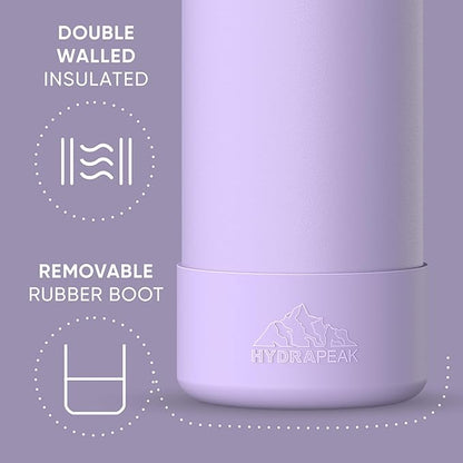 Hydrapeak 32oz Sport Insulated Water Bottle - Image 4