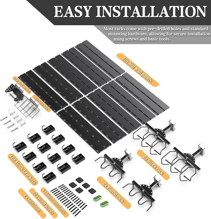 Wall Rack System - Image 7