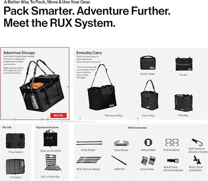 RUX 40L Collapsible Gear Box - Image 7