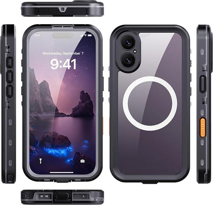 Waterproof Case for iPhone 17 Pro – IP68 Submersible Shield - Image 8