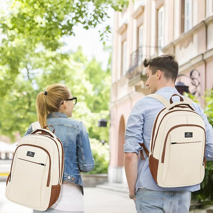 MATEIN 15.6inch Travel Laptop Backpack, Cute Anti Theft Slim Sturdy Laptops - Image 9