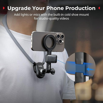 SMALLRIG Magnetic Neck Phone Holder - Image 7