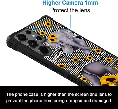 for Samsung Galaxy S25 Ultra Case, Graphic Design - Image 2