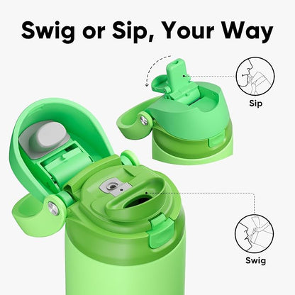 ENCOOL Leakproof Insulated Water Bottle - Image 7