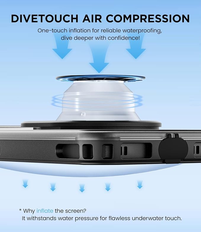 WIFORT Waterproof Phone Case - Image 4