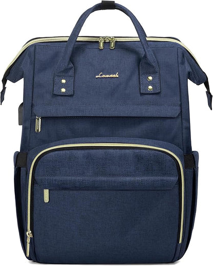 LOVEVOOK College Laptop Backpack, 15.6 Inch Travel Backpack by LOVEVOOK