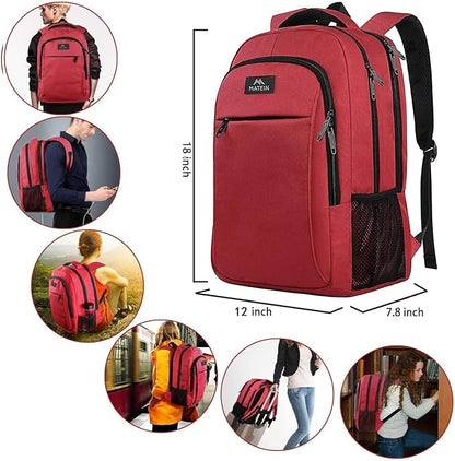 MATEIN Laptop Backpack for Womens, School Backpack - Image 6