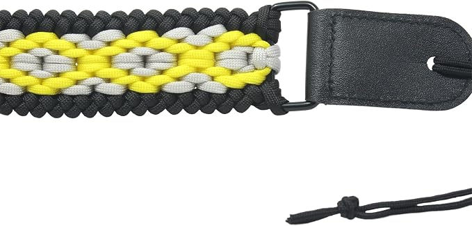 Ten Point Gear® 550 Paracord Guitar Strap - Image 5