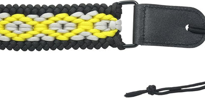 Ten Point Gear® 550 Paracord Guitar Strap - Image 5