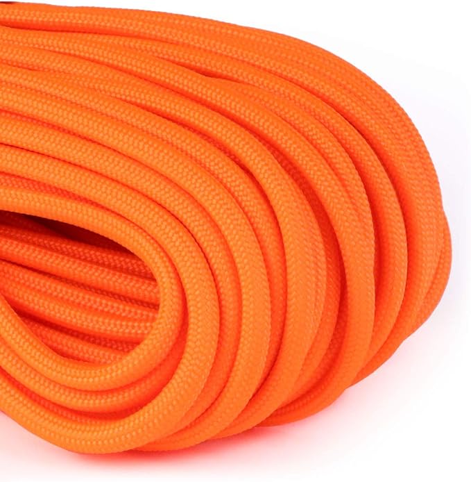 Atwood Rope MFG 550 Paracord 100 Feet 7-Strand Core Nylon Parachute Cord - Image 2