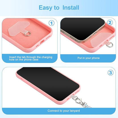 takyu 2PCS Phone Lanyard Tether - Image 4