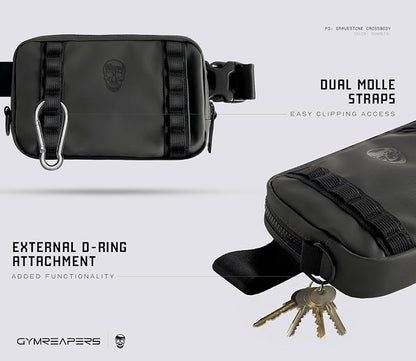 Gymreapers Travel Small Crossbody Bags - Image 4