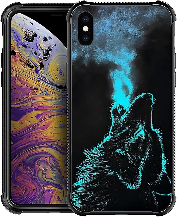 for iPhone X/Xs Case by FKBRCL4U