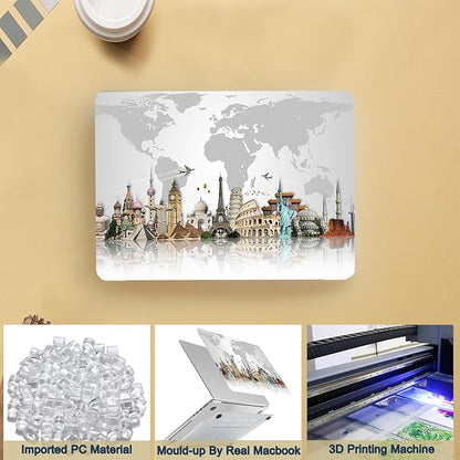 Case for New MacBook Pro 16 inch M5 M4 M3 M2 M1 Pro/Max 2026 2025-2021 Release - Image 4