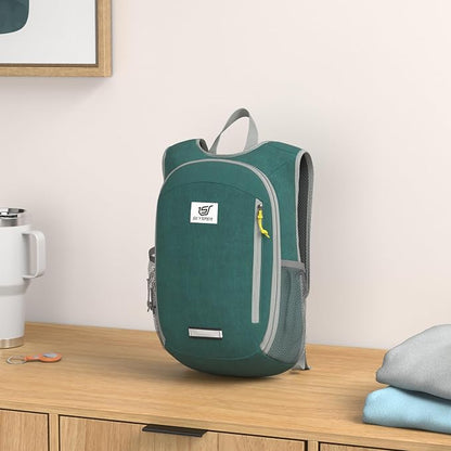 SKYSPER Small Daypack 10L Hiking Backpack Packable Lightweight Travel Day Pack - Image 2