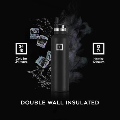 IRON °FLASK Camping & Hiking Hydration Flask - Image 3