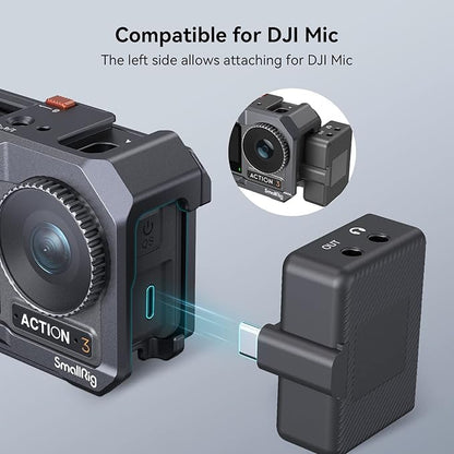 SmallRig Action 5 Pro Action 4 Action 3 Camera Cage - Image 4