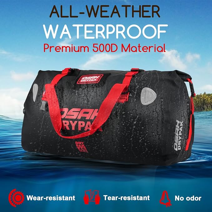OSAH DRYPAK Waterproof Duffel Bag - Image 4