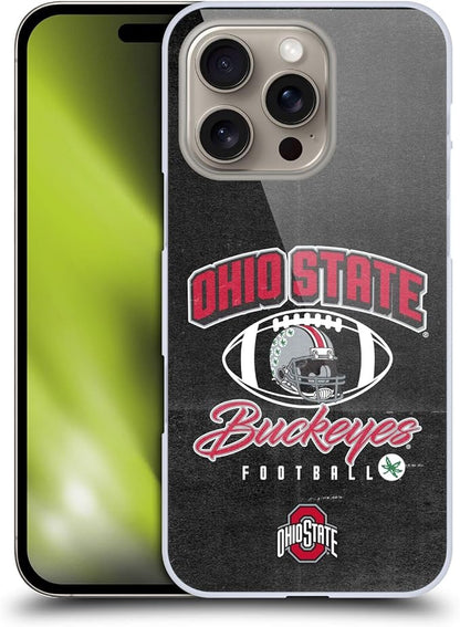 Head Case Designs Officially Licensed Ohio State University Vintage Football by CaseDesigns