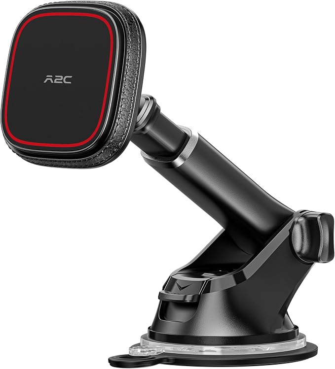APPS2Car for MagSafe Car Mount, Dashboard & Windshield Suction Cup Holder by APPS2Car