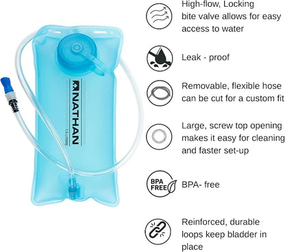 Nathan QuickStart Hydration Pack Vest - Image 4