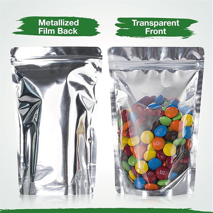 BELLE KR® 4x6 Mylar Bags for Food Storage - Image 5