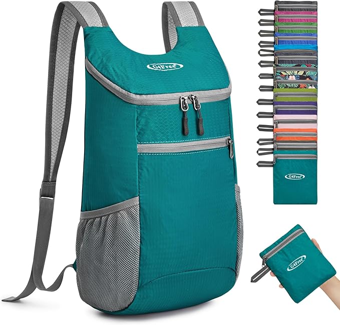 G4Free Lightweight Packable Hiking Backpack by G4Free