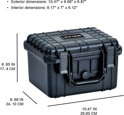 MEIJIA Portable All Weather Waterproof Camera Case - Image 3