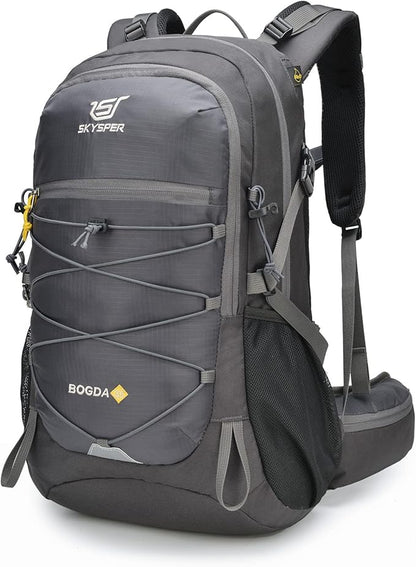 SKYSPER Hiking Backpack for Men Women, 35L Travel Backpack Waterproof Camping by SKYSPER