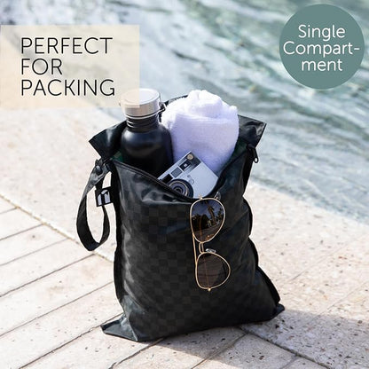 Bumkins Roamio Waterproof Wet Bag - Image 2