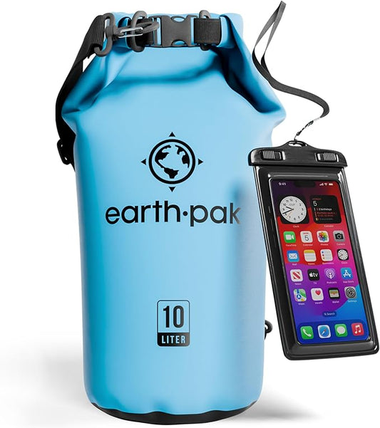 Earth Pak Waterproof Dry Bag by earthpak