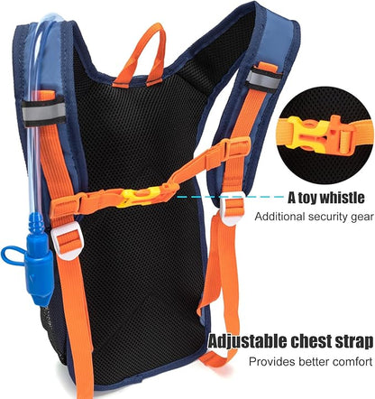 Ivygreen Kids Hydration Backpack, Hiking Backpack - Image 3