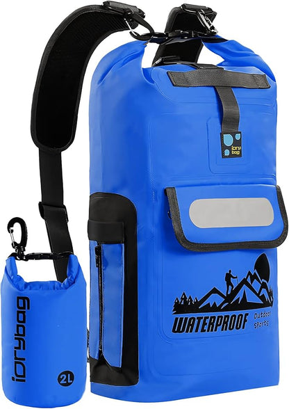 IDRYBAG Dry Bag Backpack by iDrybag+