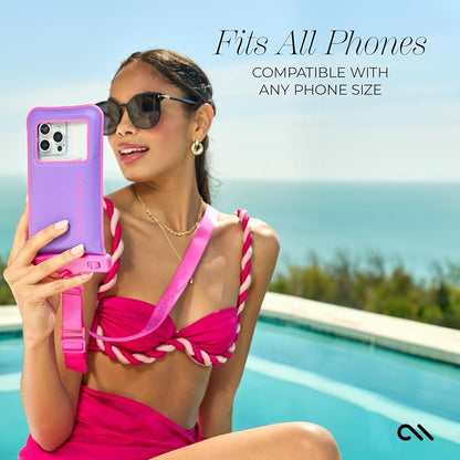 Case-Mate IP68 Waterproof Phone Pouch - Image 7