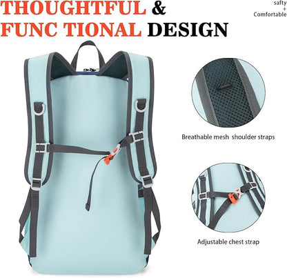 BAGPARKK Hiking Backpack, Large 35L Travel Backpacks - Image 4
