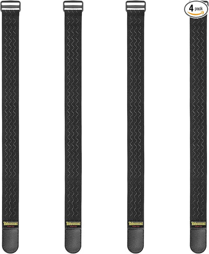 Trilancer Elastic Cinch Straps by Trilancer