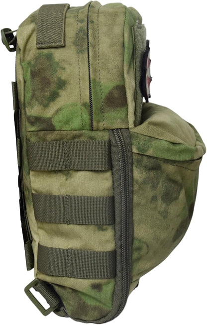 Tactical Hydration Backpack for 2L Hydration Bladder, Lightweight Hydration - Image 3