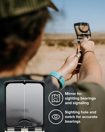SUUNTO MC-2 Compass: Top-of-The-line Compass - Image 8