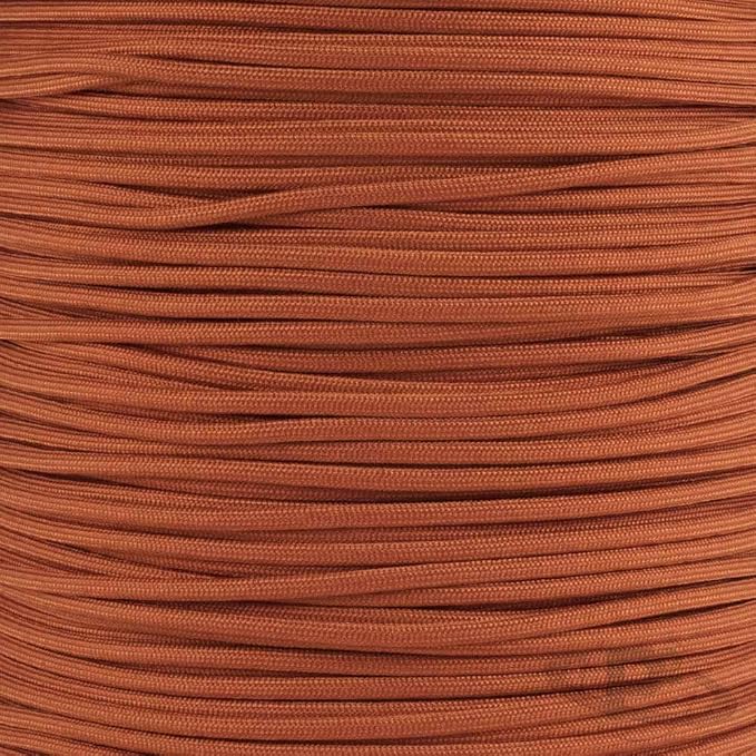 Military Survival Parachute Cord MIL-SPEC Paracord 103 Continuous Feet 750+ - Image 2