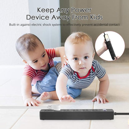Outdoor Power Strip Waterproof - Image 4
