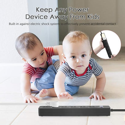 Outdoor Power Strip Waterproof - Image 4