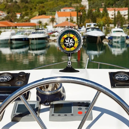 Milisten Dashboard Compass Ball - Image 6