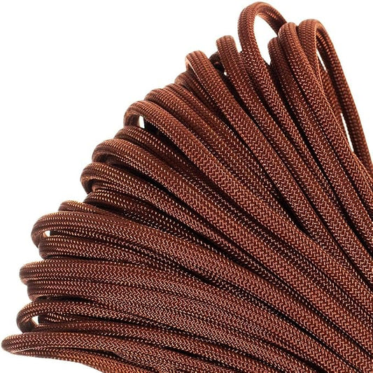 Paracord Planet 550lb Commercial Grade Paracord – 7 Strand Type III Nylon by ParacordPlanet