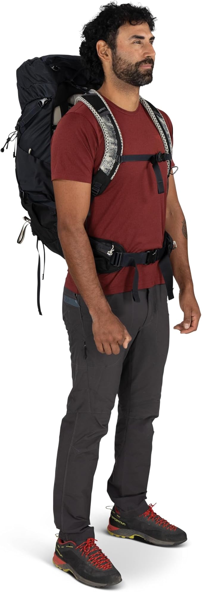 Osprey Stratos 36L Men's Hiking Backpack - Image 14