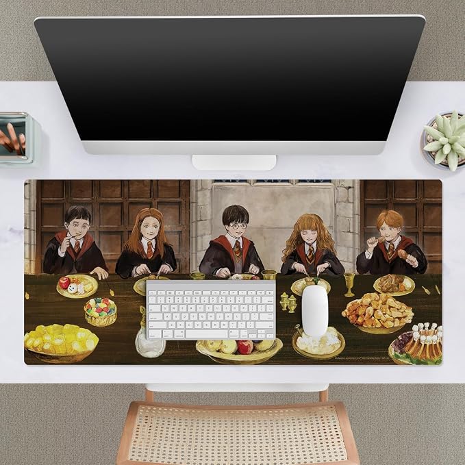 Head Case Designs Officially Licensed Harry Potter Gryffindor Table Graphics - Image 3